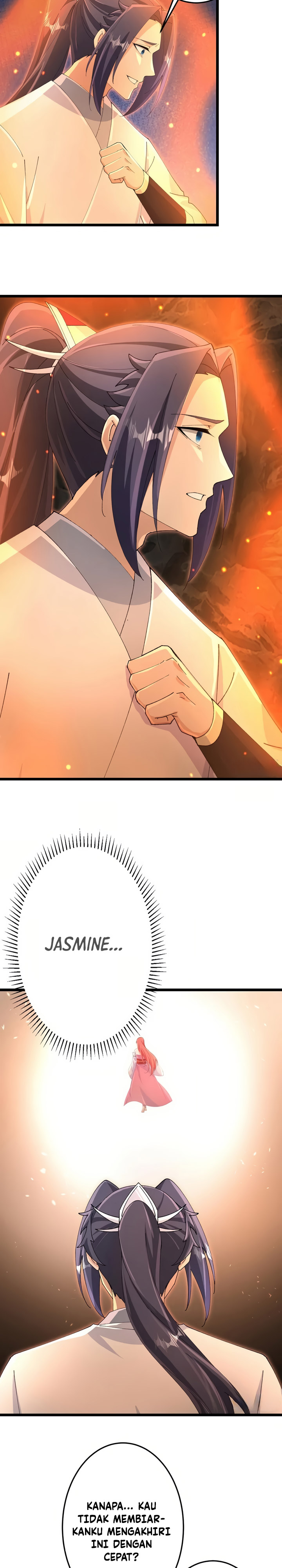 Against the Gods Chapter 712 Gambar 3